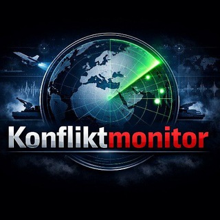 Telegram profile photo for Konfliktmonitor