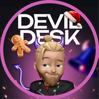 Telegram profile photo for ДОСКА | Devil Metrics 😈 | OnlyFans