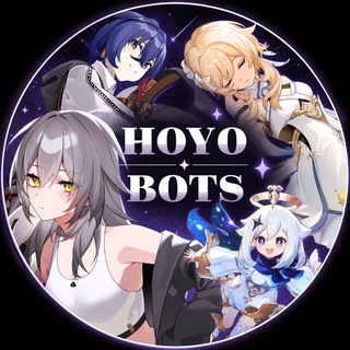 Telegram profile photo for 𝐻𝑂𝑌𝑂 𝐵𝑂𝑇𝑆✨