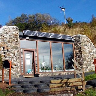 Telegram profile photo for EarthShip