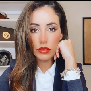 Telegram profile photo for realannapaulina