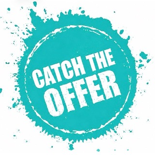 Telegram profile photo for CatchTheOffer