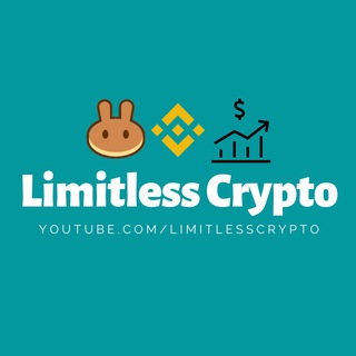 Telegram profile photo for Limitless Crypto - Announcement Channel only