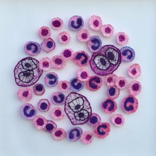 Telegram profile photo for دنیای پاتولوژی🔬