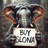 Telegram profile photo for Купи слона
