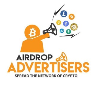 Telegram profile photo for Airdrop Advertisers