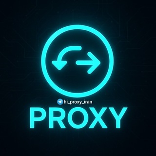 Telegram profile photo for Hi Proxy 🇮🇷| پروکسی