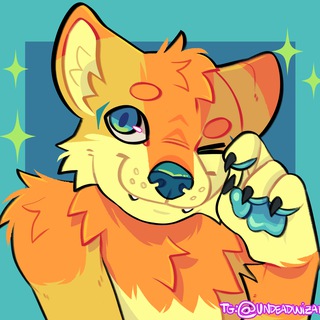 Telegram profile photo for MatKato's commissions