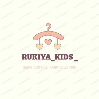 Telegram profile photo for Rukiya_kids🇨🇳