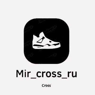 Telegram profile photo for @mir_cross_ru