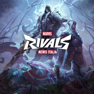 Telegram profile photo for ๐ฎ๐น Marvel Rivals News Italia ๐ฎ๐น