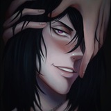 Telegram profile photo for 🖤Клуб Крыс Мёртвого Дома🖤
