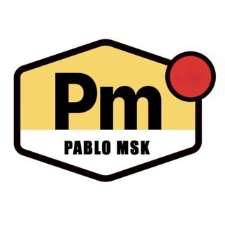 Telegram profile photo for PABLO MSK | STUFF