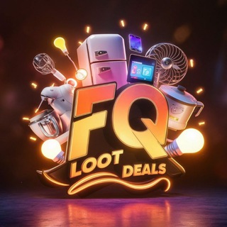 Telegram profile photo for Fq Loot Deals