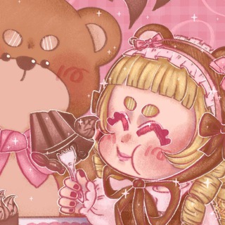 Telegram profile photo for Медвежья полянка🍰 Kris Hoshino