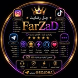 Telegram profile photo for چنل رضایتFarZaD