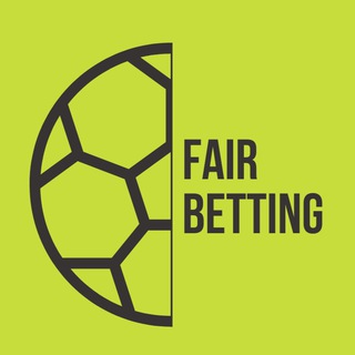 Telegram profile photo for Fair Betting ⚽️