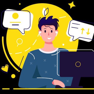 Telegram profile photo for گروه پروژه | فریلنسری