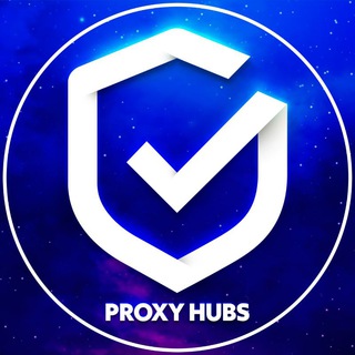 Telegram profile photo for Proxy hub | پروکسی ملی