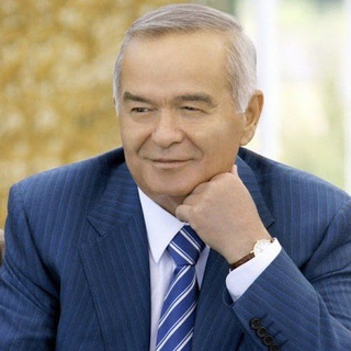 Telegram profile photo for ISLOM KARIMOV | BIRINCHI PREZIDENT