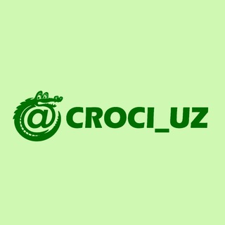 Telegram profile photo for Croci.uz — бин-бэги и кресло-игрушки