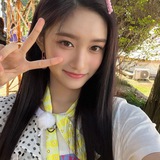 Telegram profile photo for Jisoo!