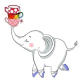 Telegram profile photo for Творческая студия СЛОН, Мурино