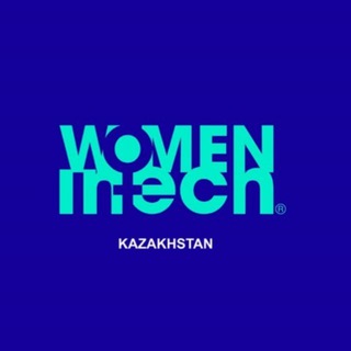 Telegram group profile photo for Women in Tech Kazakhstan