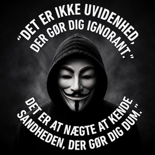 Telegram profile photo for FOLKEBEVÆGELSEN
