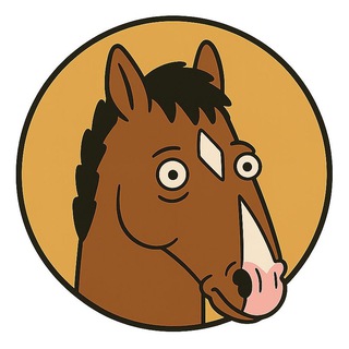 Telegram profile photo for $BOJACK - PORTAL