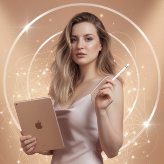 Telegram profile photo for ОБРАБОТКА фото и видео ✨