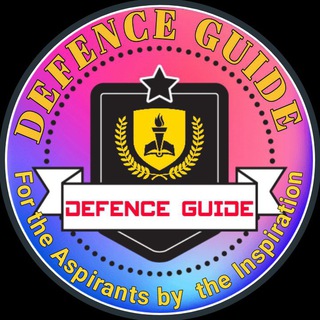 Telegram profile photo for DEFENCE GUIDE