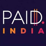 Telegram profile photo for Paid Network India
