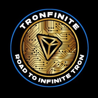 Telegram group profile photo for Tronfinite International