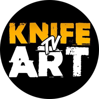Telegram profile photo for KnifeArt