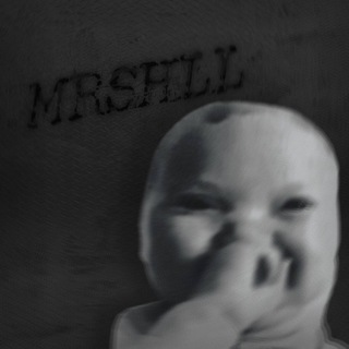 Telegram profile photo for MRSHLL // tattoo archive