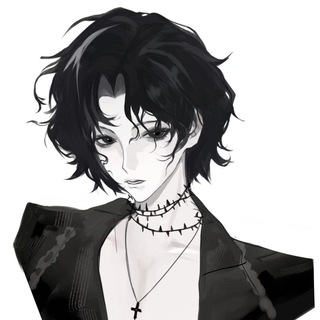 Telegram profile photo for рехфелл ✶