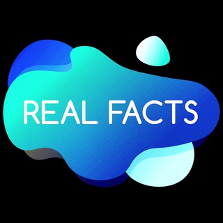 Telegram profile photo for REAL FACTS