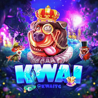 Telegram profile photo for KWAI