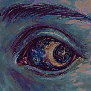 Telegram profile photo for L U N A