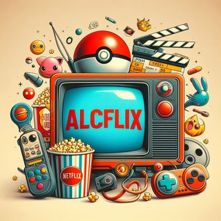 Telegram profile photo for AlcFlix