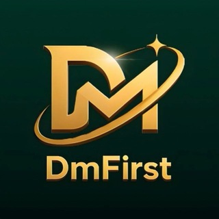 Telegram profile photo for DM FIRST CHANNEL