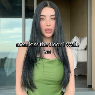 Telegram profile photo for girly channels