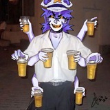 Telegram profile photo for V1LLS🍺