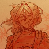 Telegram profile photo for фанартики