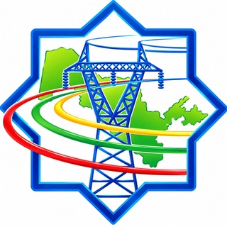 Telegram profile photo for «Özbekiston milliy elektr tarmoqlari» aksiyadorlik jamiyati