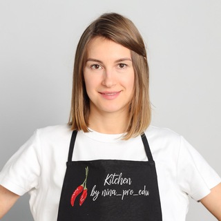 Telegram profile photo for Нина_про_еду