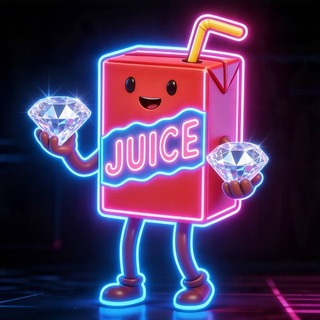 Telegram profile photo for Juiced Gems