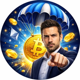 Telegram profile photo for Airdrop Bakanı