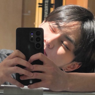 Telegram profile photo for stars in jungwon's eyes